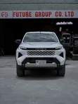 New Toyota Hilux 2026 White - 2