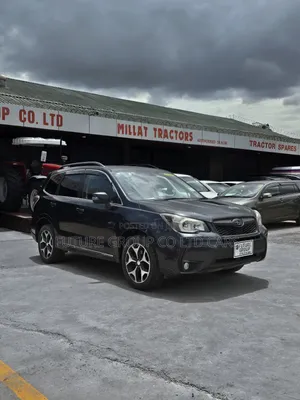 Subaru Forester 2013 Gray