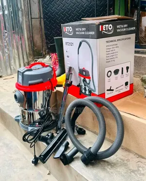 Brand New Wet and Dry Vacuum Cleaners