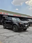 New Toyota Land Cruiser 2026 Black - 1