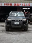 New Toyota Land Cruiser 2026 Black - 2