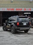 New Toyota Land Cruiser 2026 Black - 4