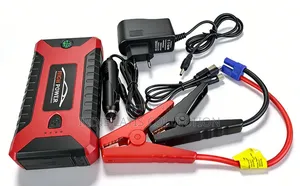 High Power 600A Car Jump Starter Power Bank Kit