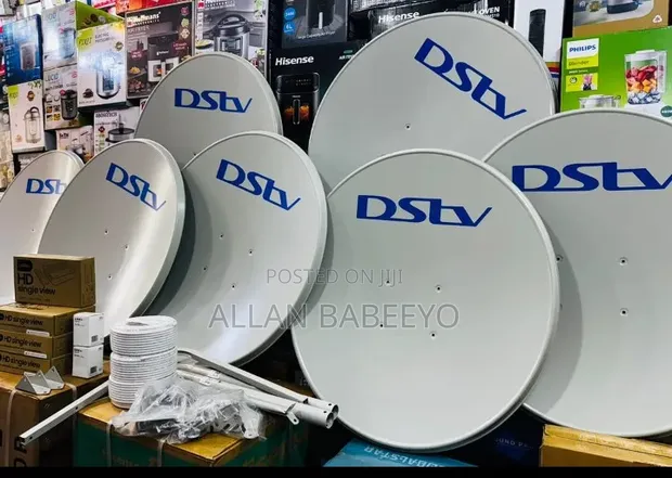 DSTV & GOtv Latest Model Decoders - 1