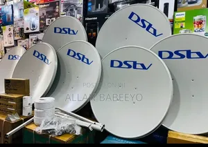 DSTV & GOtv Latest Model Decoders