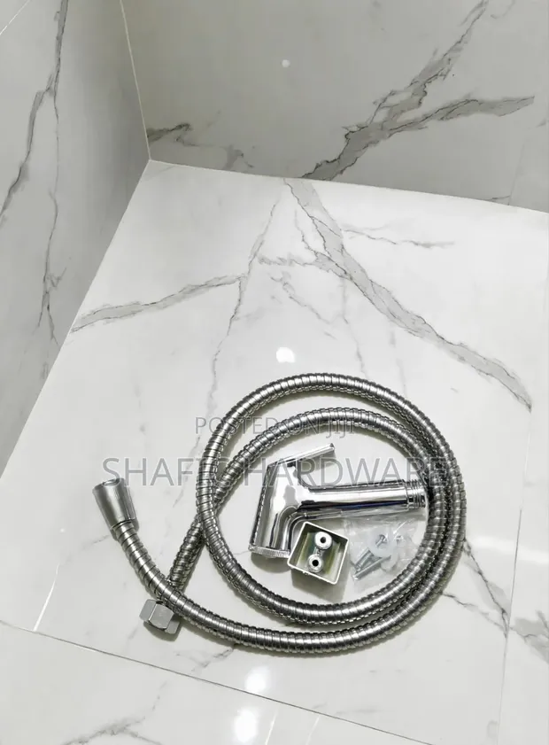 Metallic Toilet Seat - Good Quality - 1