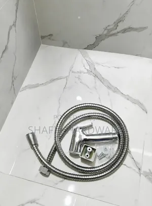 Metallic Toilet Seat - Good Quality