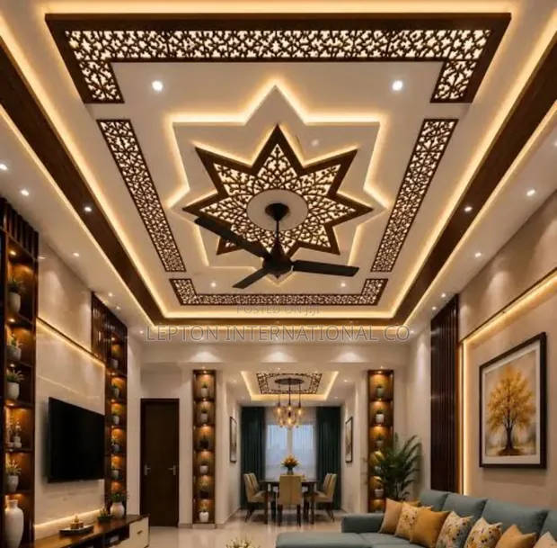 Modern Gypsum Board Installation Experts - 1