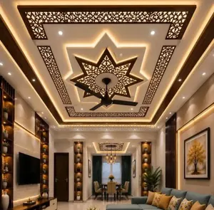 Modern Gypsum Board Installation Experts