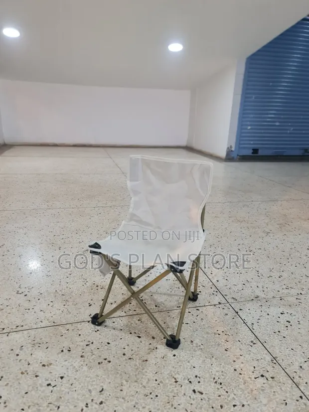 World Industries C001 Folding Camping Chairs - 1