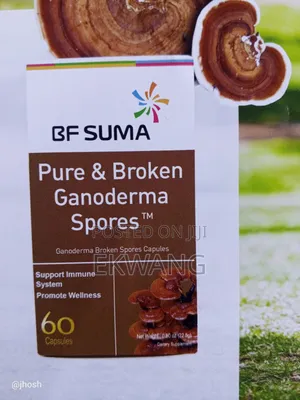 Bf Suma Ganoderma Spores Capsules