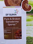 Bf Suma Ganoderma Spores Capsules - 1