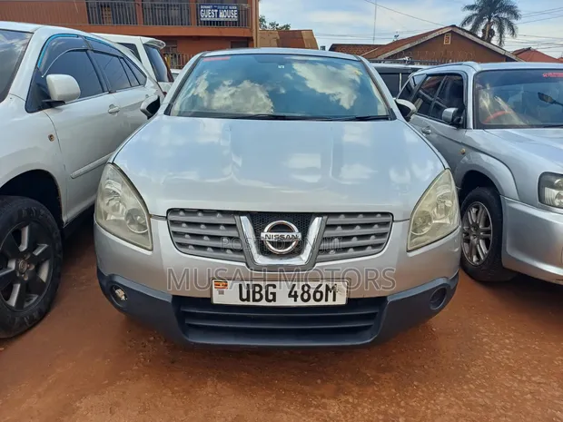 Nissan Dualis 2009 Silver - 1