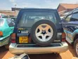 Suzuki Escudo 1996 Black - 1
