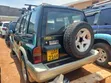Suzuki Escudo 1996 Black - 2