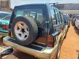 Suzuki Escudo 1996 Black - 3