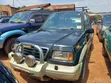 Suzuki Escudo 1996 Black - 4
