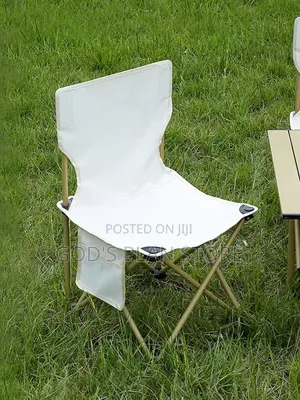 Collapsible Camping Chairs for Kids