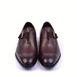 Alberta Zizi Men's Leather Oxford Shoes - 4