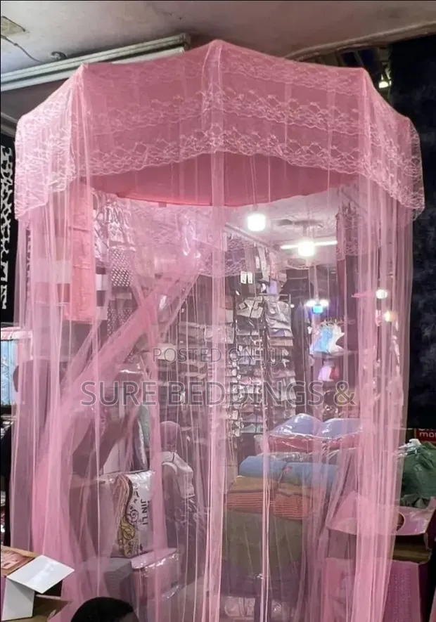 Canopy Umbrella Mosquito Net - 1