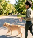 Pet Dog Retractable Leash - 5 Metres - 1