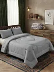 4-Piece Egyptian Duvet Set - 5x6 Bedding - 2