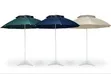 Dark Green Outdoor Garden Beach Umbrella - 2