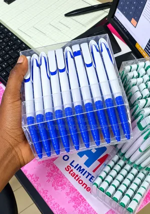 Customizable Pen Printing & Branding Services