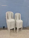 Plastic Chairs for Bars, Gardens, and Hotels - 3