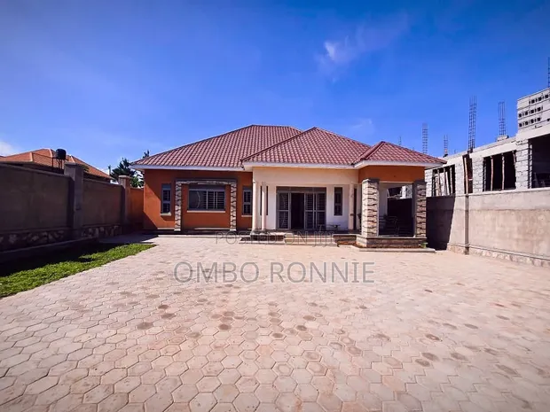 4-Bedroom House for Sale in Mbalwa Estate, Kira - 1