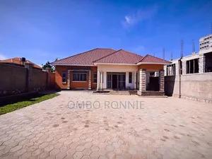 4-Bedroom House for Sale in Mbalwa Estate, Kira