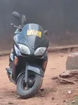 Honda Forza 2019 Black Scooter - 1