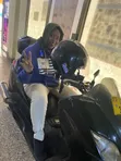 Honda Forza 2019 Black Scooter - 2