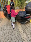 Honda Forza 2019 Black Scooter - 3