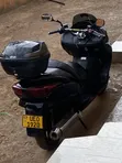 Honda Forza 2019 Black Scooter - 4