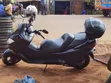 Honda Forza 2019 Black Scooter - 5