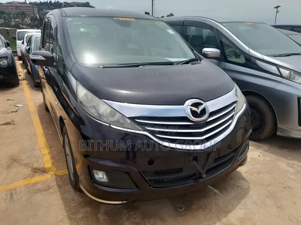 Mazda Biante 2013 Brown - 1