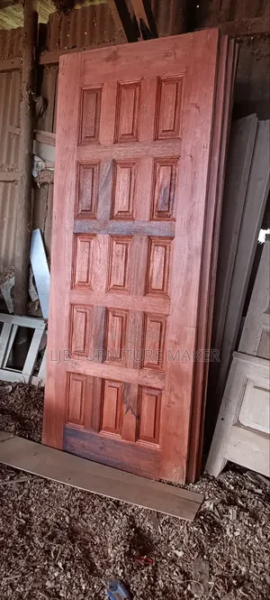 Musambya Wood Doors