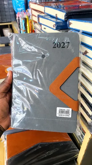 Customizable 2027 Diaries, Branding & Printing
