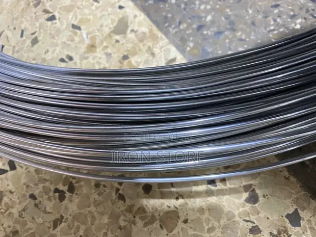Plain Wire - 1