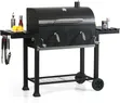 Extra Large Heavy Duty Charcoal Barbecue Grill - 1