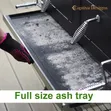 Extra Large Heavy Duty Charcoal Barbecue Grill - 5