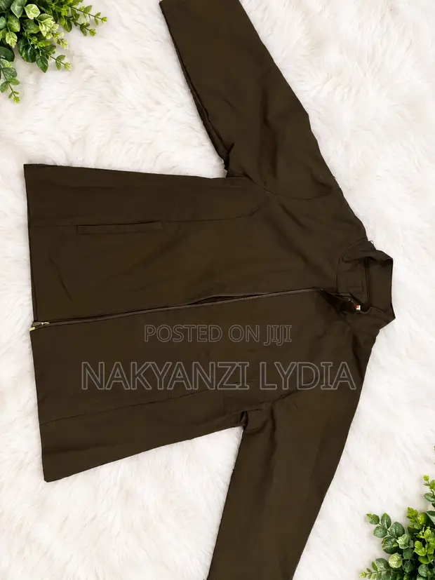 Ladies Black Jacket - 1