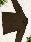 Ladies Black Jacket - 1