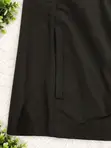 Ladies Black Jacket - 4