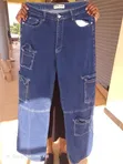 Popular Star Fashion & Jessie Boyfriend Jeans - 2