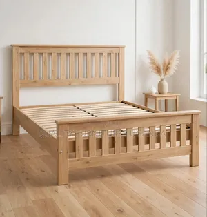 Lion King Wooden Bed (4x6)