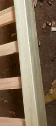 Lion King Wooden Bed (4x6) - 2