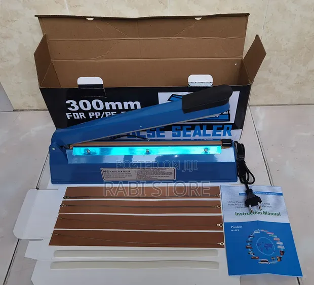 Adjustable Heating Sealer - 1