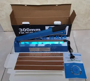 Adjustable Heating Sealer